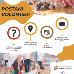 POSTANI VOLONTER! - 1